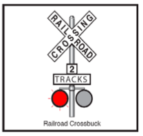 05 07 Railroad Crossing  Drivered    Utah Electronic High School