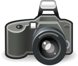 Camera Photo Clip Art At Clker Com   Vector Clip Art Online Royalty