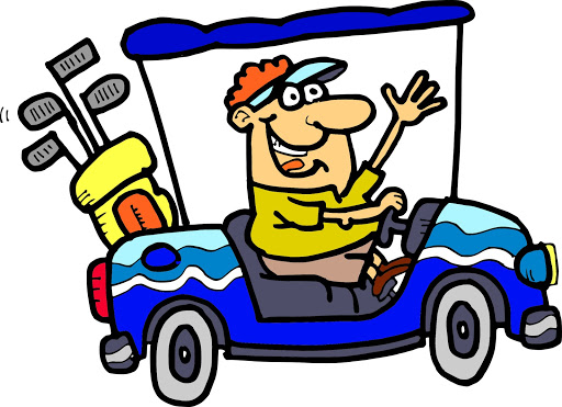 Cart Man Jpg Golf Cart Golf Clipart Golf Clipart Balls Carts Men