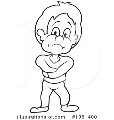 Child In Trouble Clipart Royalty Free  Rf  Boy Clipart