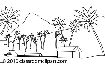 Classroom Clipart   Black And White Clipart Clipart  19 02 2010 7rbw