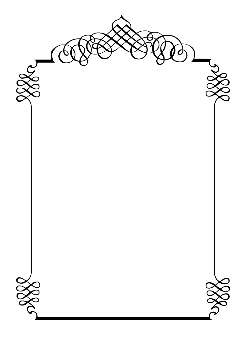 Clip Art Borders And Dividers Clipart   Cliparthut   Free Clipart