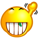 Clipart Bye Smiley