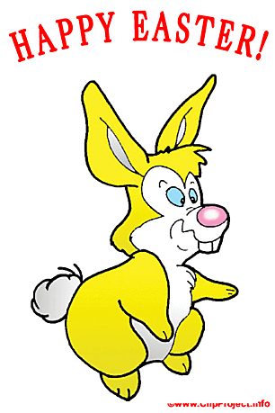 Easter Bunny Clip Art Happy Easter Bunny Clipart Happy Easter Bunny