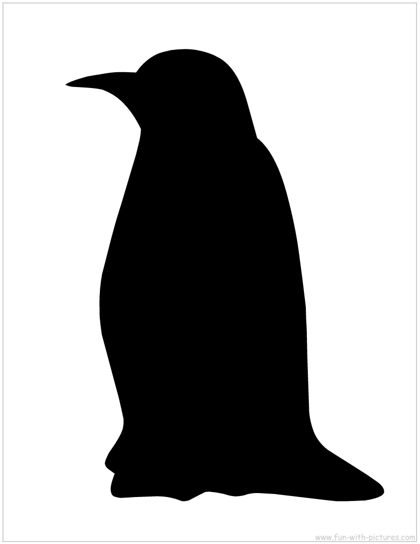 Emperor Penguin Cartoon   Clipart Best
