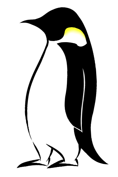 Emperor Penguin   Clipart Best