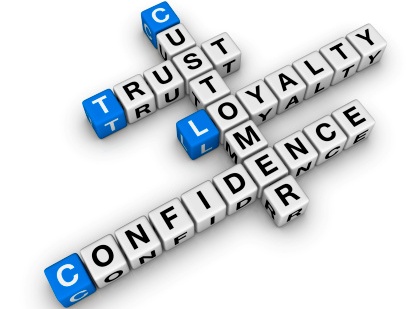 For Building Customers  Trust In You   Customer Experience Insight