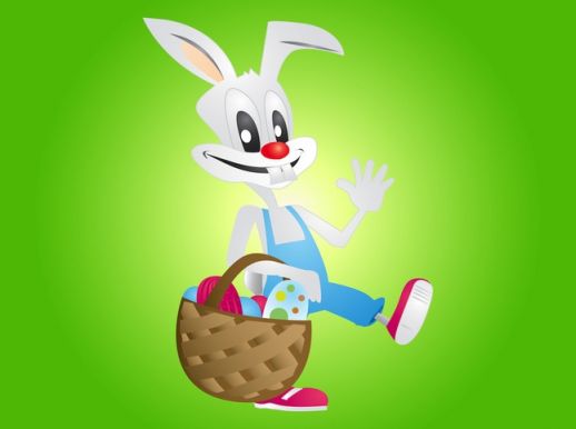 Funny Easter Bunny Cartoon Pictures  Happy Easter Bunny Cartoon