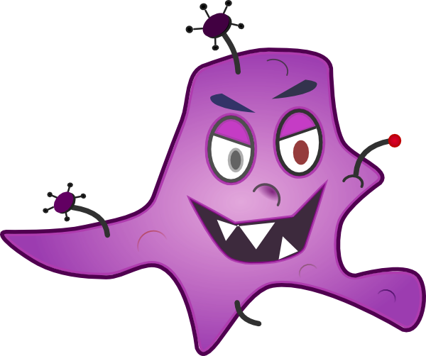 Germs Clipart   Cliparts Co