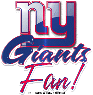 Giants Football Clipart
