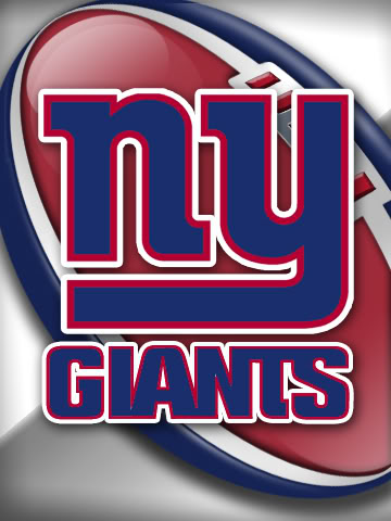 Giants Football Team Logo Graphic  Free Official National Football    