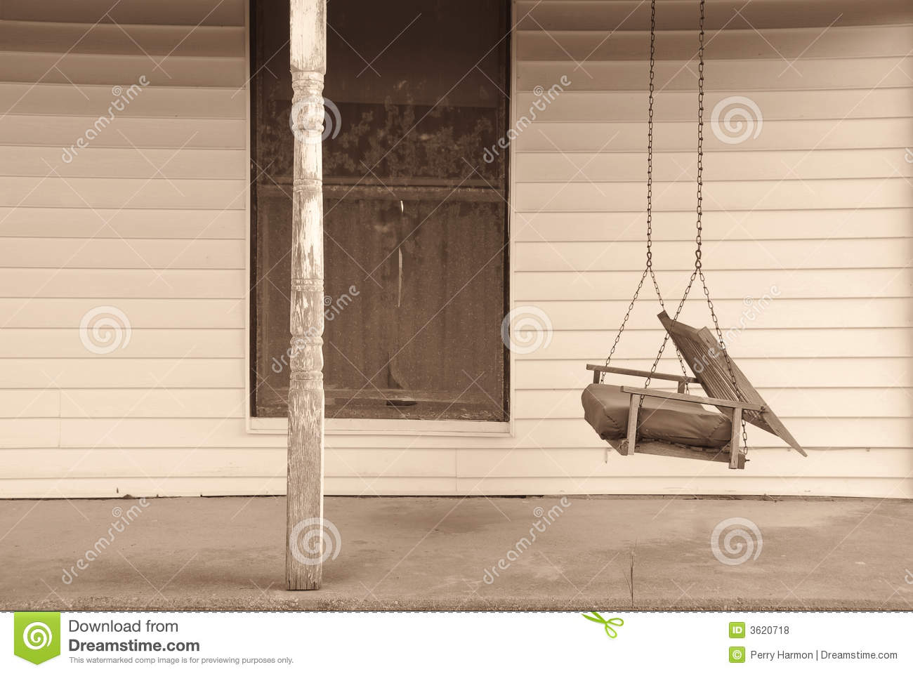 Go Back   Images For   Porch Swing Clipart