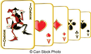 Jokers Illustrations And Clipart