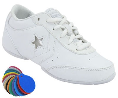 converse cheer shoes