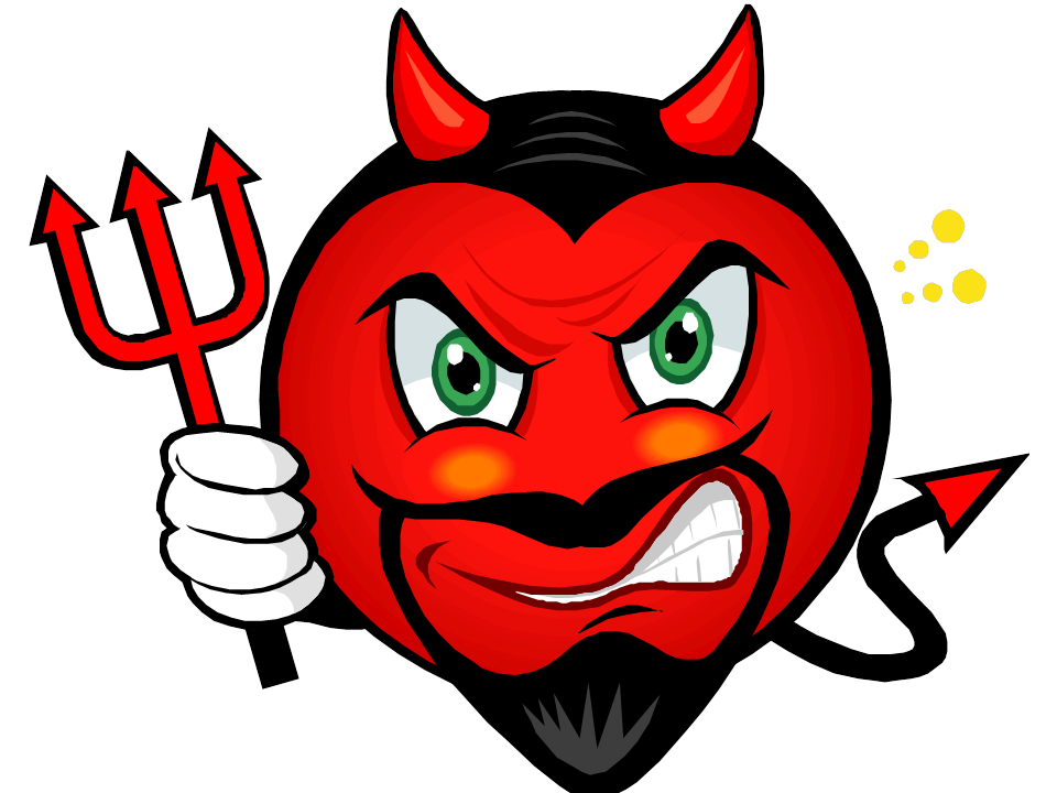 Smiley Devil Free Cliparts That You Can Download To You Computer And    