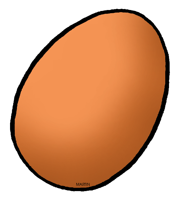 Stroll Clipart Brown Egg Xl Gif