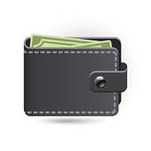 Wallet Stock Illustrations   Gograph