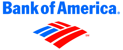 Bank Of America            Clipartlogo Com