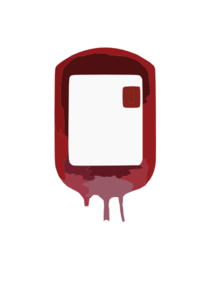 Blood Clip Art At Clker Com   Vector Clip Art Online Royalty Free