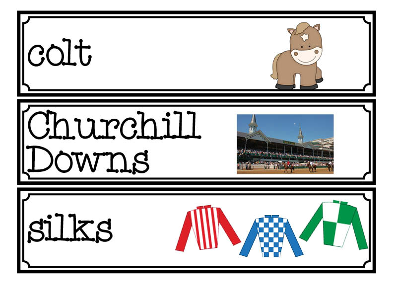 Clip Art Kentucky Derby Free Cliparts That You Can Download To You