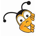 Free Bee Clip Art For Teachers