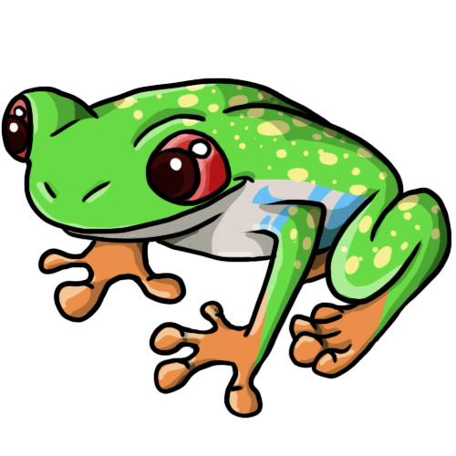 Free Frog Clip Art To Download  Frog 16