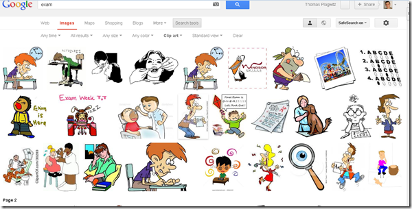 How To Find Clip Art For Learning Material Creation With Google S