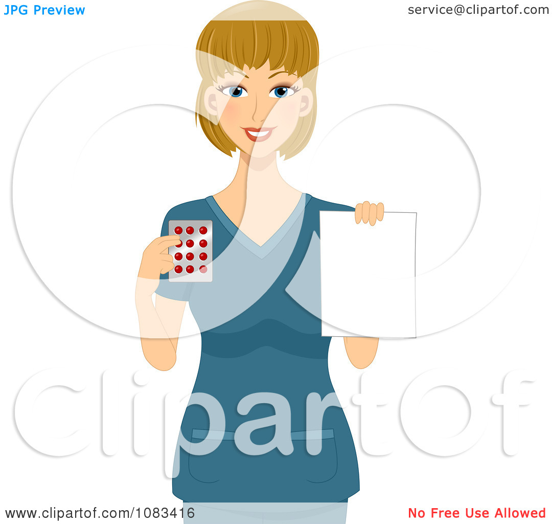 Male And Female Nurse Clipart Clipart Female Pharmacist