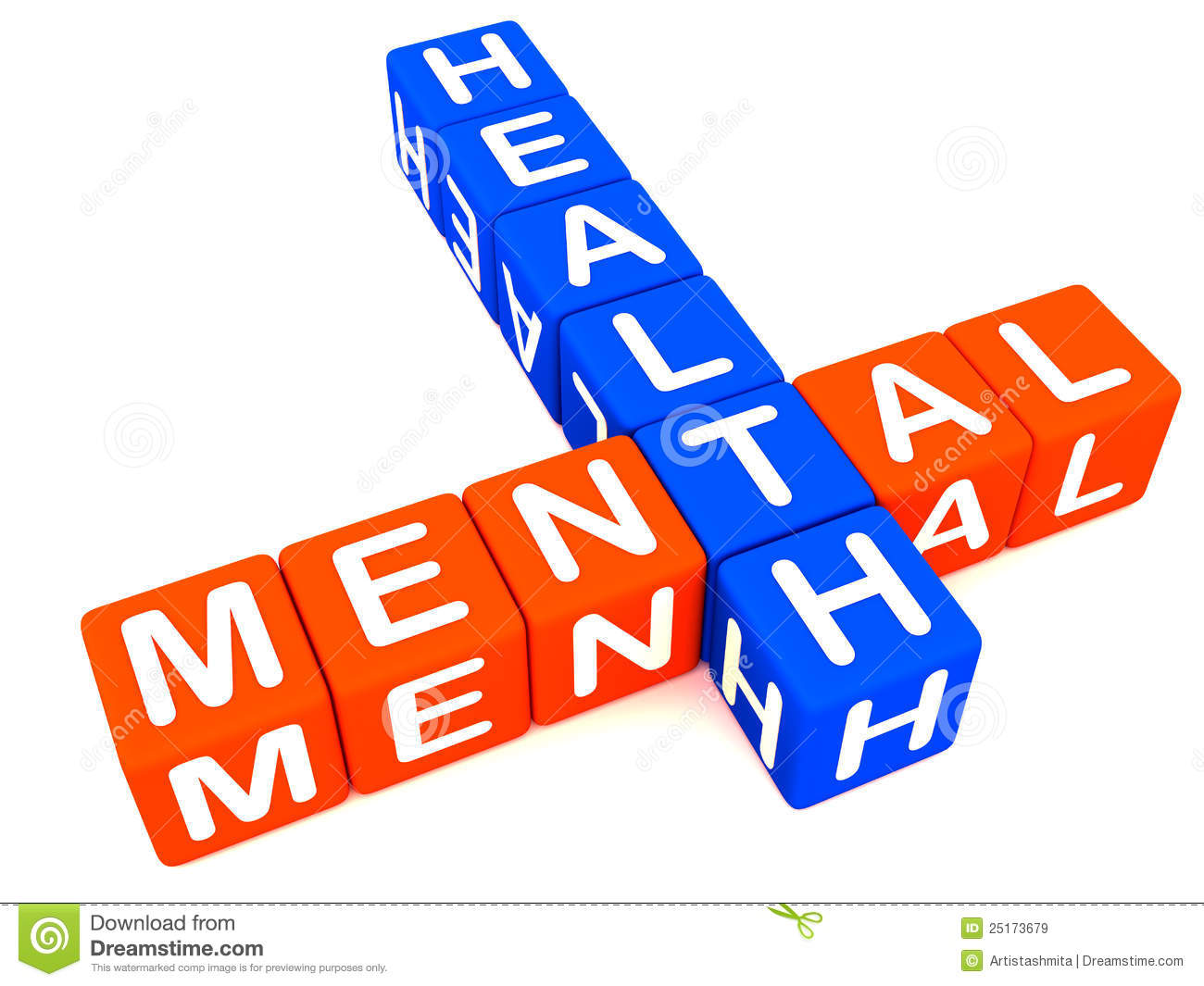 Mental Health Clipart Good Mental Health