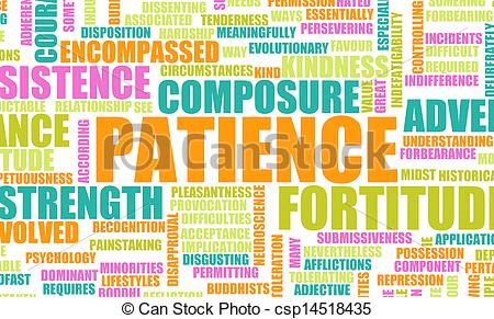 Patience Is A Virtue Clipart Drawings Of Patience Is A Virtue To