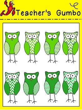 St  Patrick S Day Chevron Owl Clipart   St  Patrick S Day   Pinterest