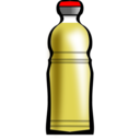 Virgin Olive Oil Bottle Clipart   Royalty Free Public Domain Clipart