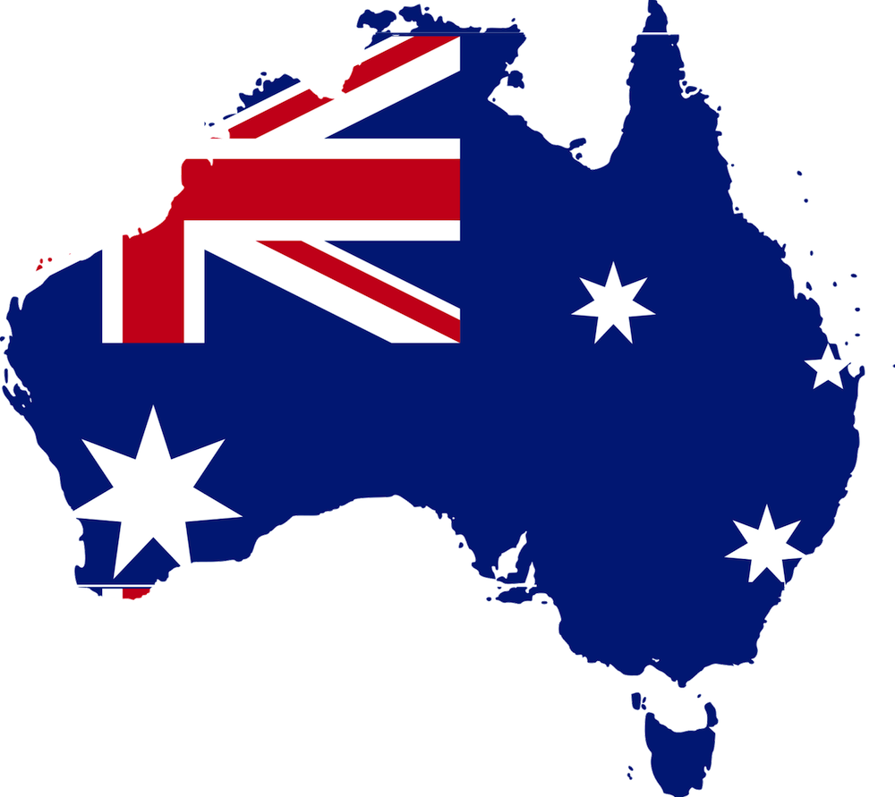 Australian Flag Clip Art   Clipart Best