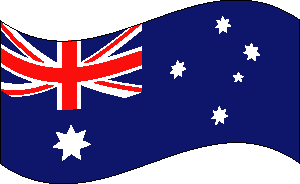 Australian Flag Clipart   Clipart Best