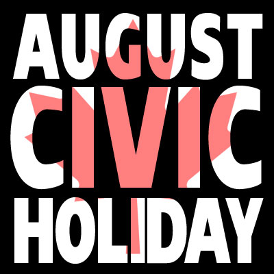 Buying A House  August Civic Holiday Weekend Is The Best Time