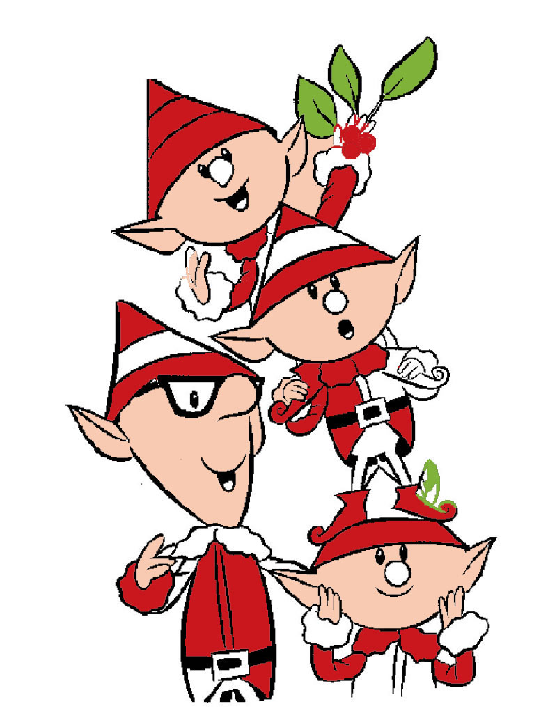 Christmas Elf Pictures And Wallpaper