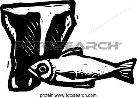 Clipart Of Protein Protein   Search Clip Art Illustration Murals