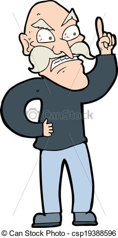Eps Vectors Of Cartoon Old Man Laying Down Rules Csp19388596   Search