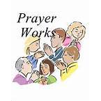 Free Christian Prayer Clip Art