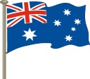 Has 7611 Items Matching Australian Flag More Australian Flag Clipart