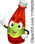 Ketchup Bottle Mascot Ketchup Bottle Mascot Ketchup Bottle Ketchup