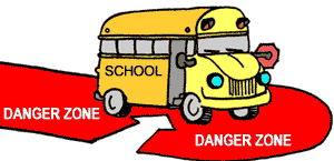 Lorine Annmarie   Bus Safety Poster Contest Rules