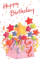 May Birthday Clip Art Happy Birthday Clipart