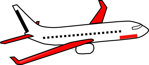 Plane Clip Art