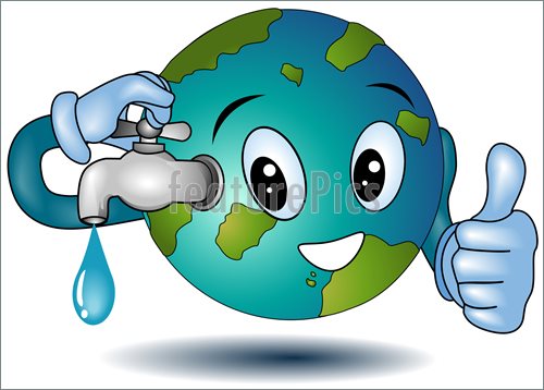 Protecting Clean Drinking Water Clean Drinking Water Illustrations