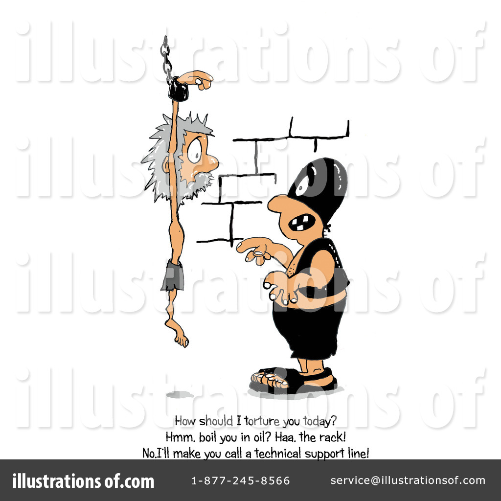 Punishment Clipart  29943   Illustration By Spanky Art