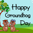 Related Pictures Groundhog Day Funny Thank You
