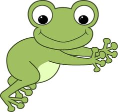 Rubbed Felt Frogs Op Kikkers Summer Day Weekend Tube Grenouille    