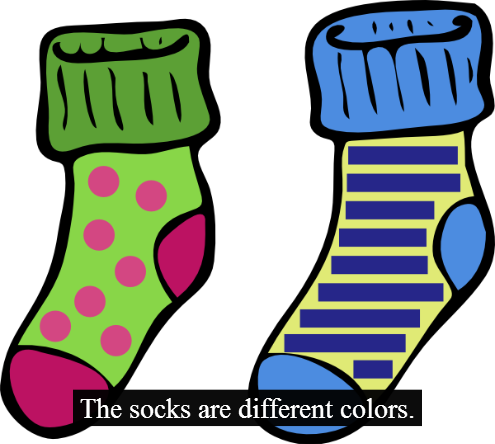 Silly Socks 4209667 130615011317png Clipart