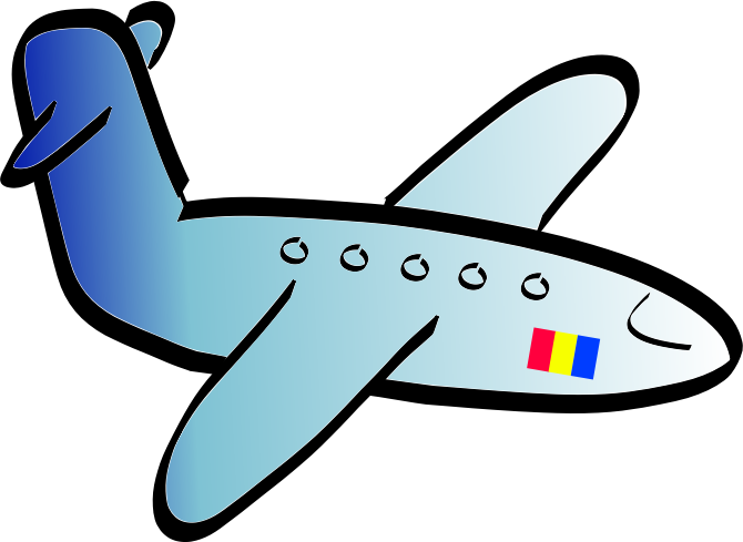 Small Airplane Clipart   Cliparthut   Free Clipart